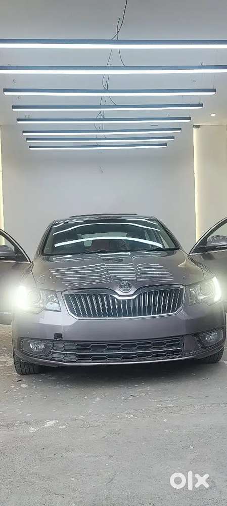 Skoda Superb Elegance Tdi 2014