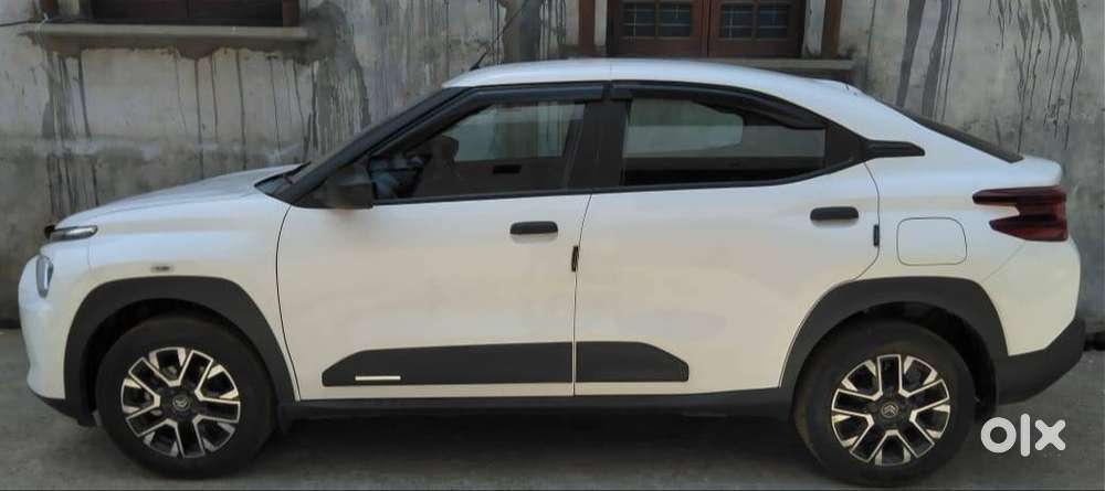 Citroën Basalt  1st Owner  Only 4000 Km Driven