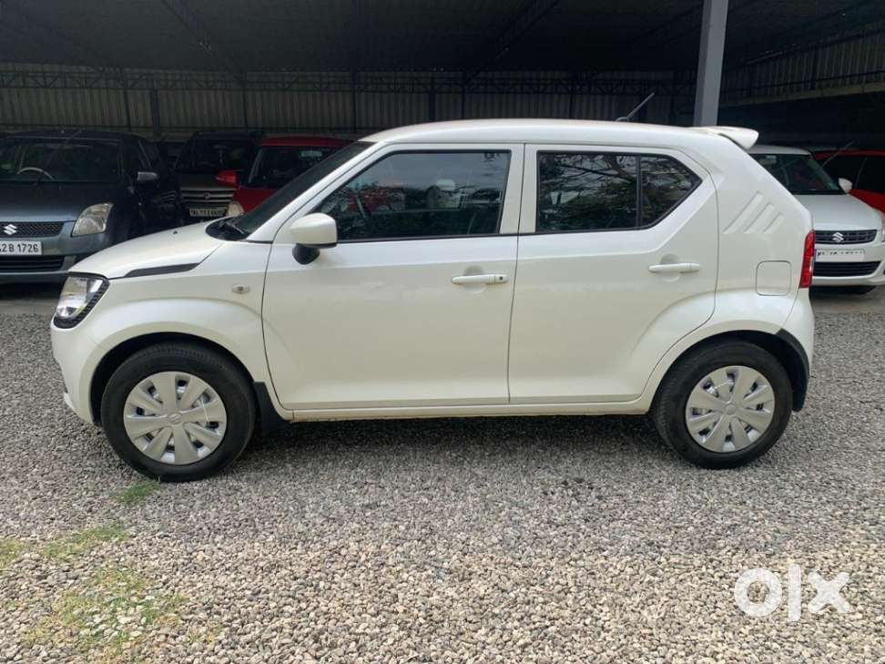 Maruti Suzuki Ignis 1.2 Sigma, 2015, Petrol
