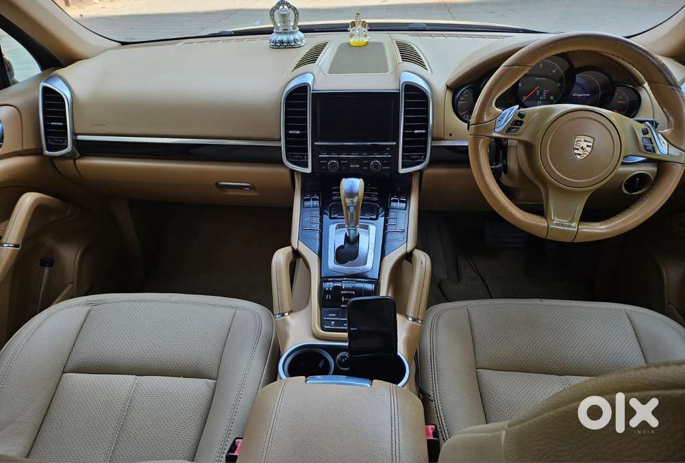 Porsche Cayenne Diesel, 2013, Diesel