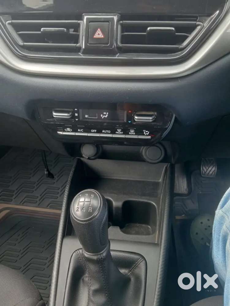 Maruti Suzuki Baleno Sigma 2025