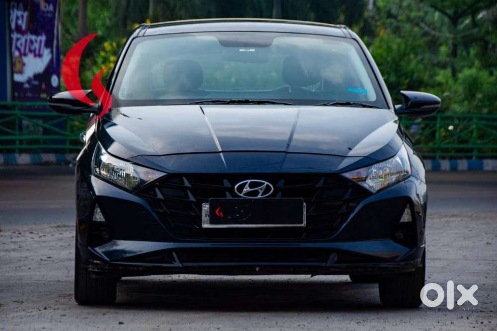Hyundai I20 1.2 Spotz, 2021, Petrol
