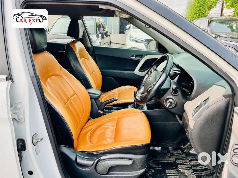 Hyundai Creta 1.6 Crdi At Sx Plus, 2018, Diesel