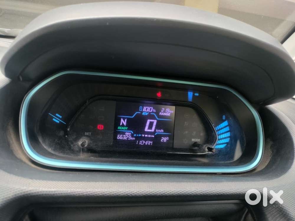 Driving Range With Ac 225km