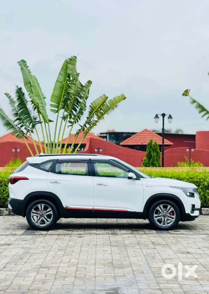 Kia Seltos Htk Plus At D, 2020, Diesel