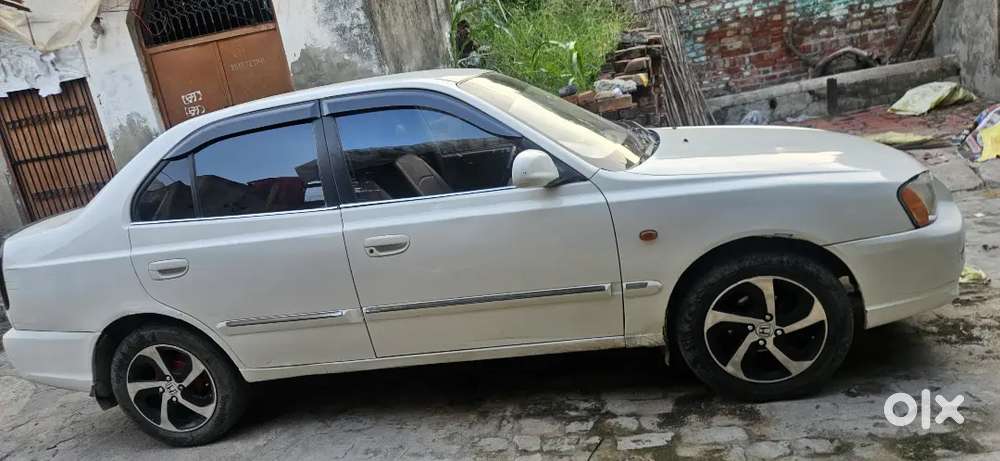 Hyundai Accent Executive 2012