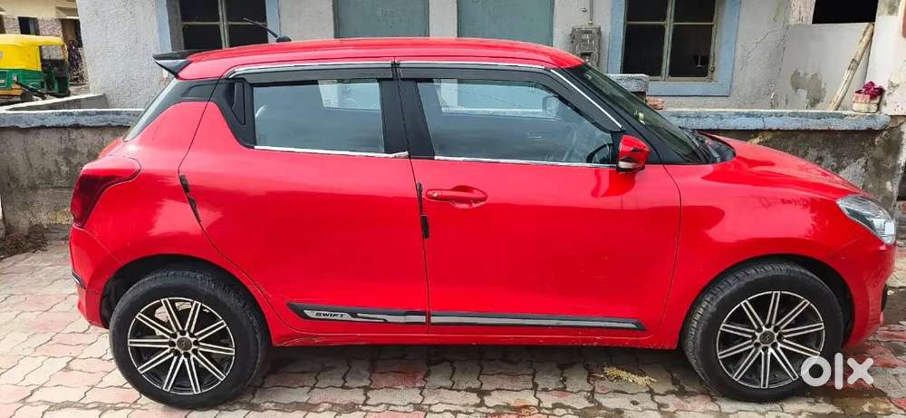 Maruti Suzuki Swift 2022 Model