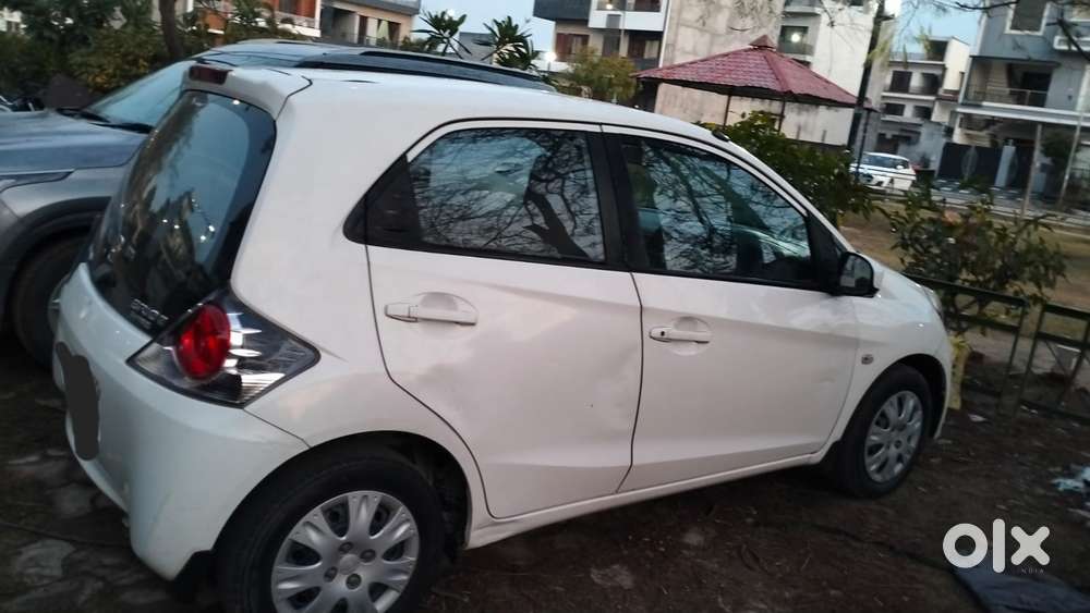 Honda Brio S Mt, 2012, Petrol