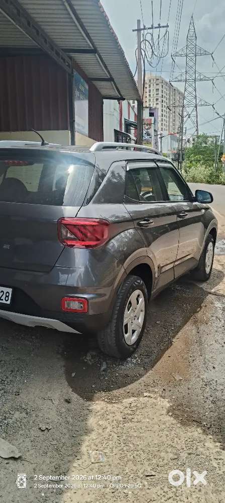 Hyundai Venue 1.2 S 2021