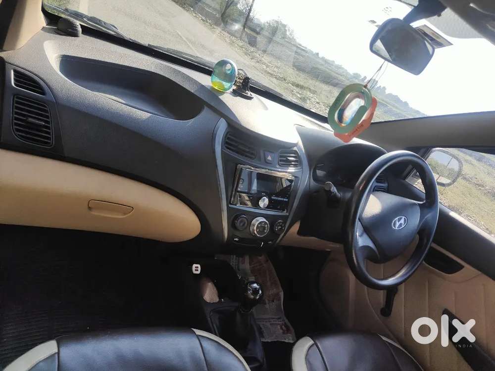 Hyundai Eon 2012 Petrol Well Maintained