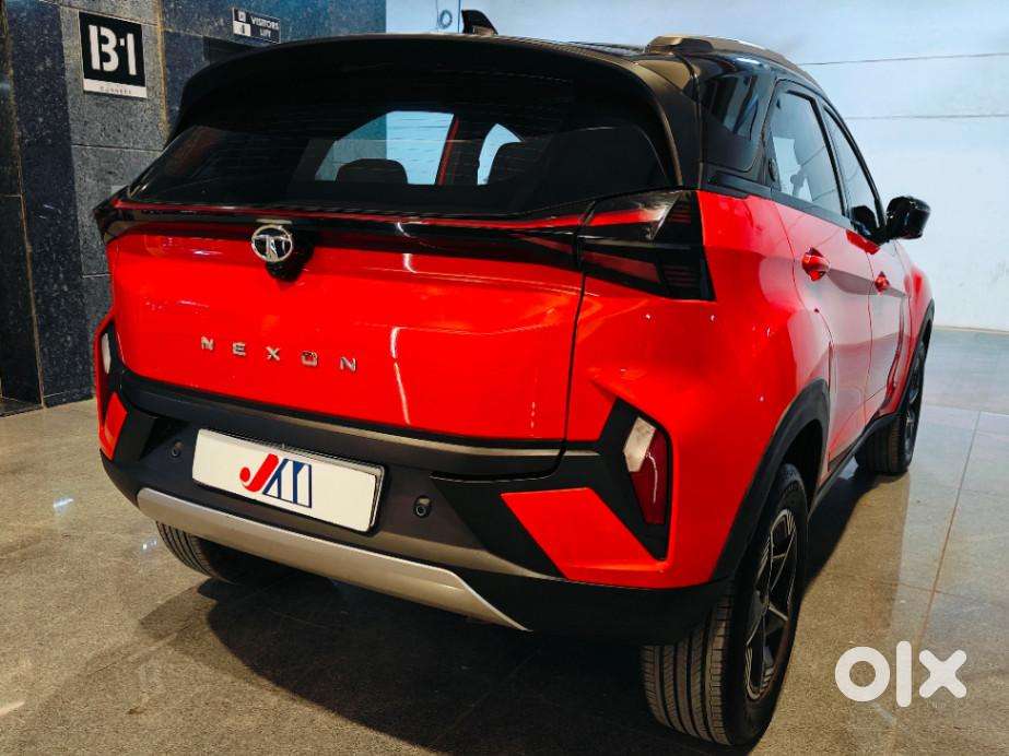 Tata Nexon Fearless Plus S 1.5 Revotorq Diesel 6 Mt Dt, 2023, Diesel