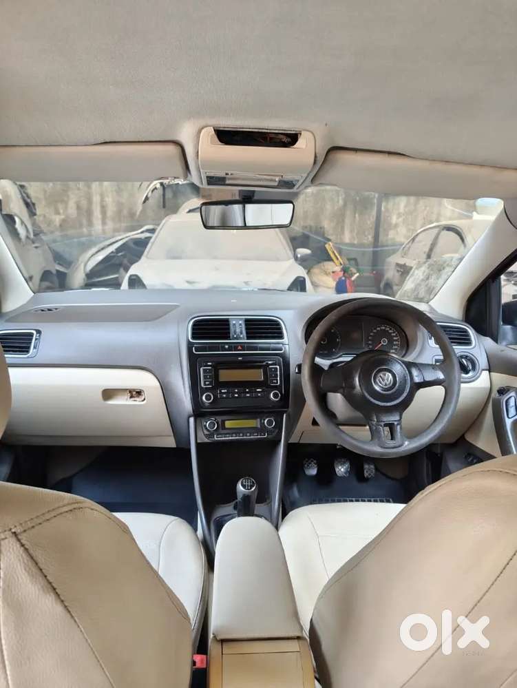 Volkswagen Vento 2011 Diesel Well Maintained