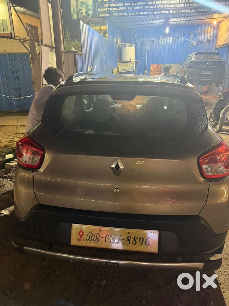 Renault Kwid Petrol 2018