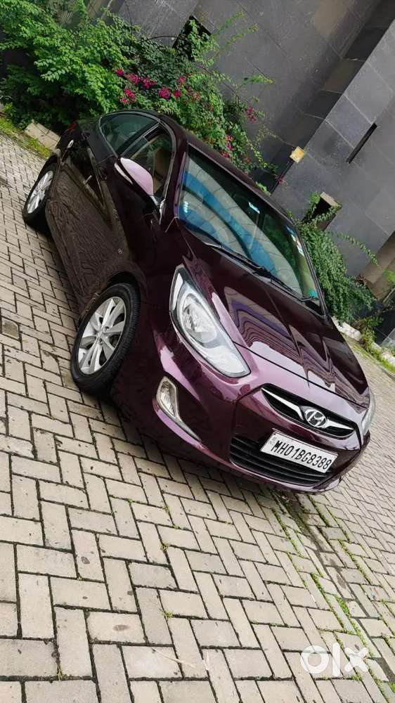 Excellent Condition Hyundai Verna