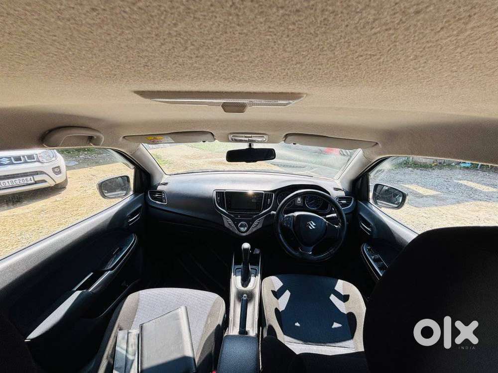 Maruti Suzuki Baleno 1.2 Zeta At, 2021, Petrol