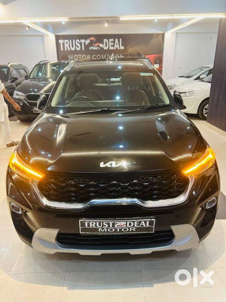 Kia Sonet Htx 1.5 Diesel, 2023, Diesel