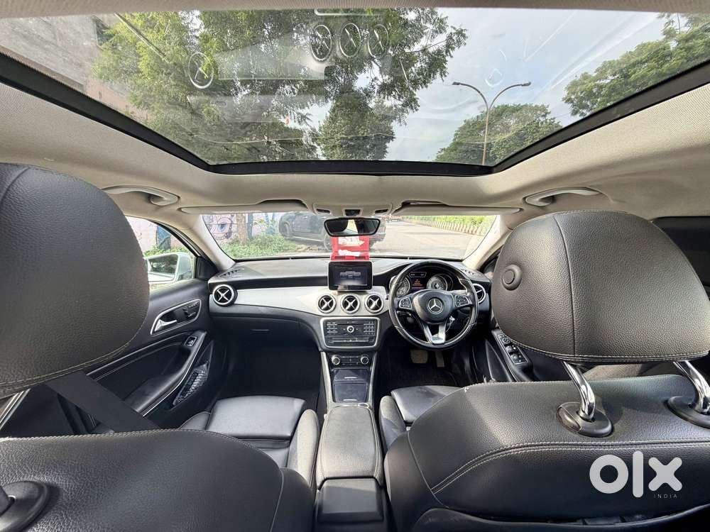 Mercedes-benz Gla 200 D, 2017, Diesel