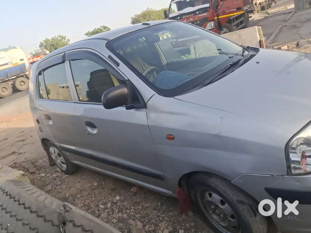 Hyundai Santro Xl 2010