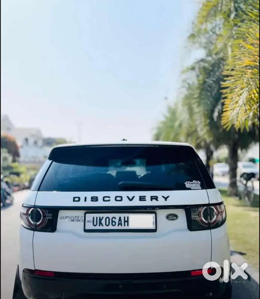 Land Rover Discovery Sport Awd 2015 Sd4 Hse
