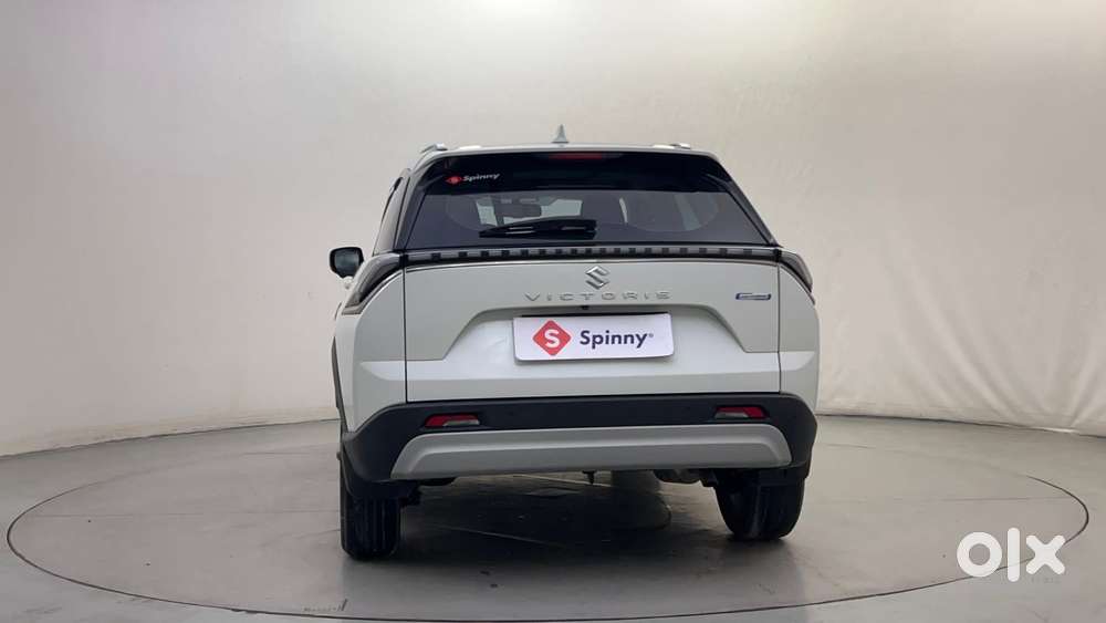 Maruti Suzuki Grand Vitara 1.5 Alpha Smart Hybrid, 2026, Petrol