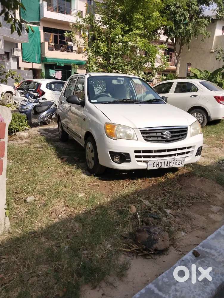 Maruti Suzuki Alto K10 2012 Petrol 74000 Km Driven