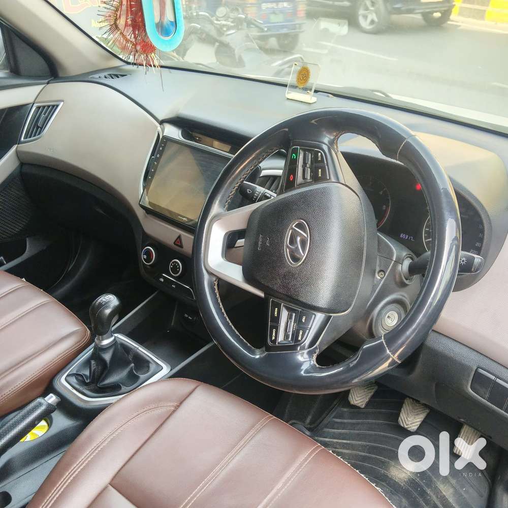 Hyundai Creta 1.6 Sx Plus Diesel, 2020, Diesel