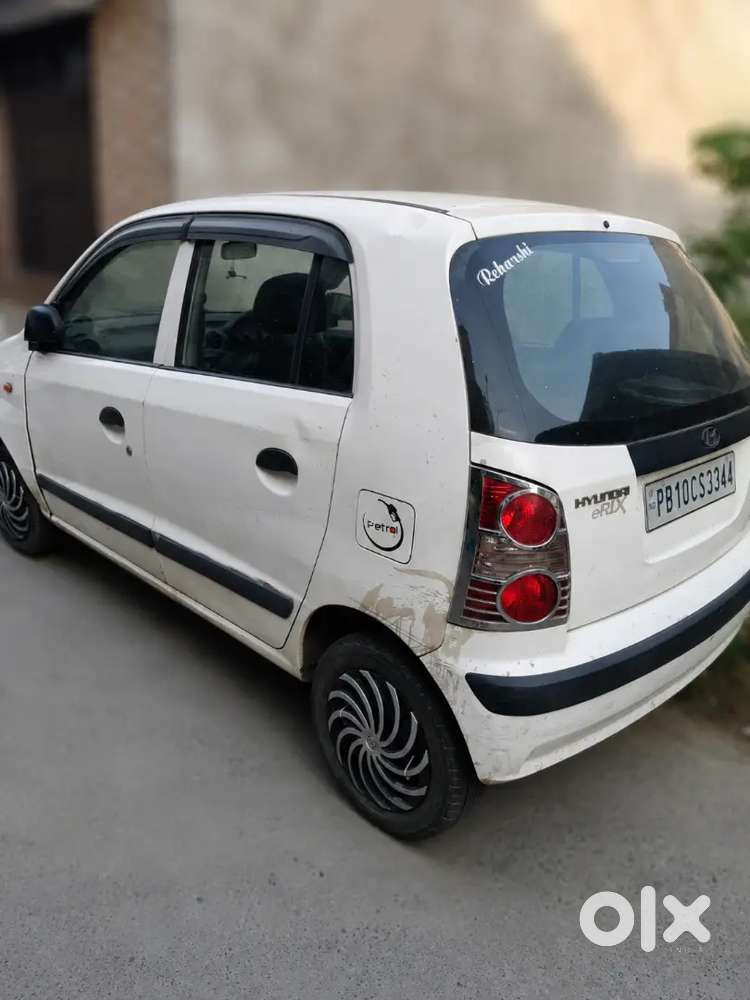 Santro Xing Gls) 13-jun-2029 ( Rc  Passing) Full Insurance Pollution