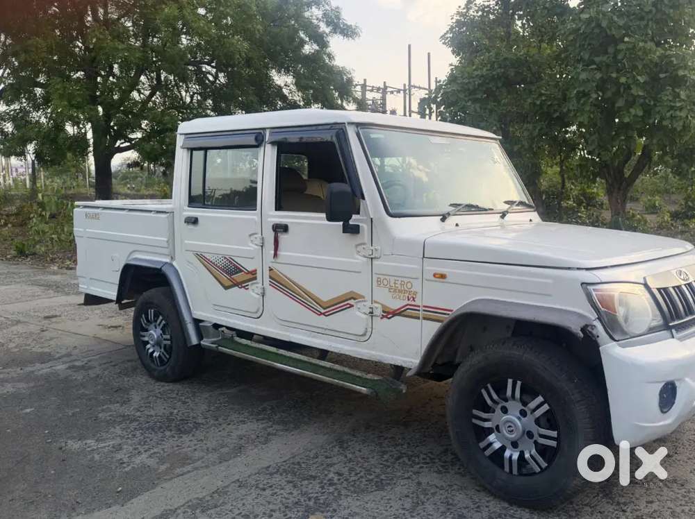 Mahindra Bolero Campur Diesel Manual Ac