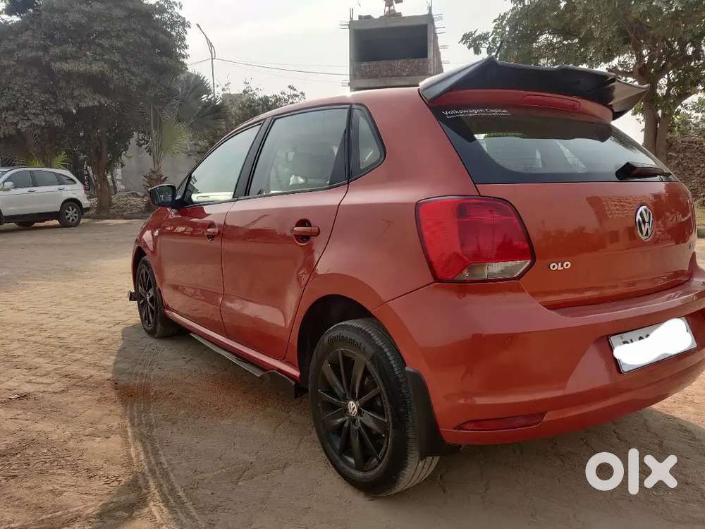 Volkswagen Polo 2014 Diesel Well Maintained