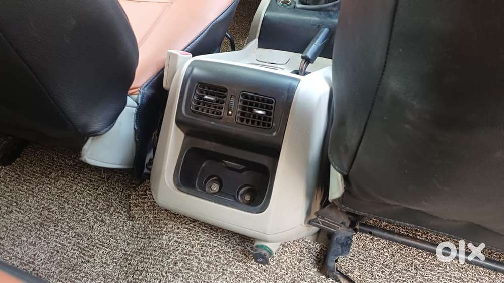 Mahindra Scorpio S4 Plus, 2016, Diesel