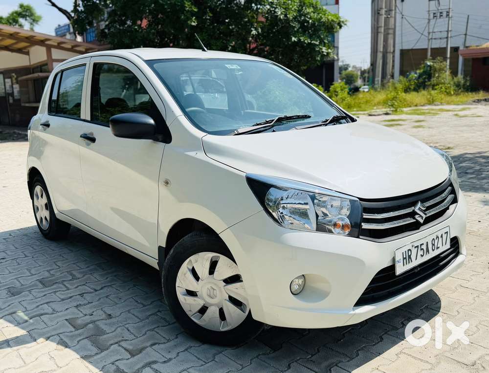 Maruti Suzuki Celerio, 2014