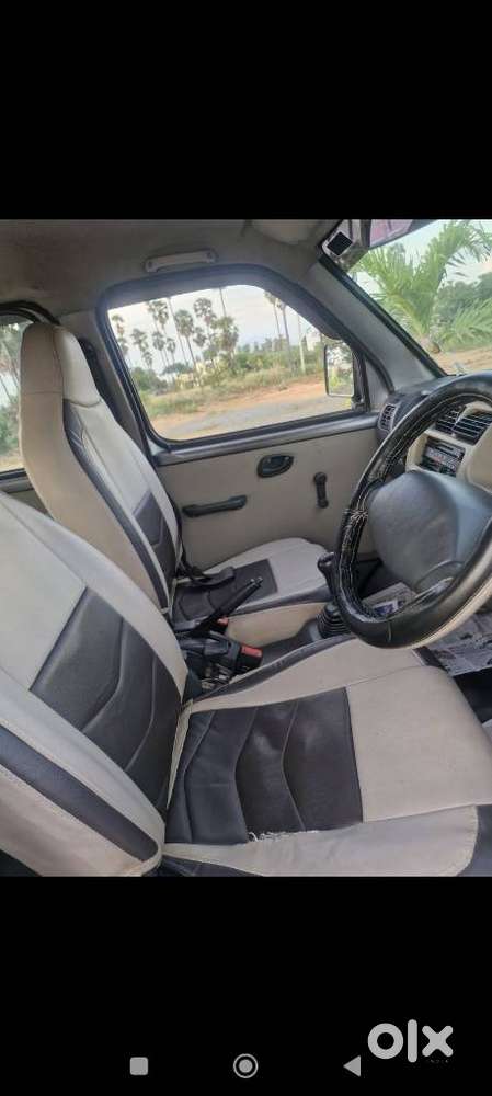 Maruti Suzuki Eeco 5 Str With A/c+htr, 2015, Petrol