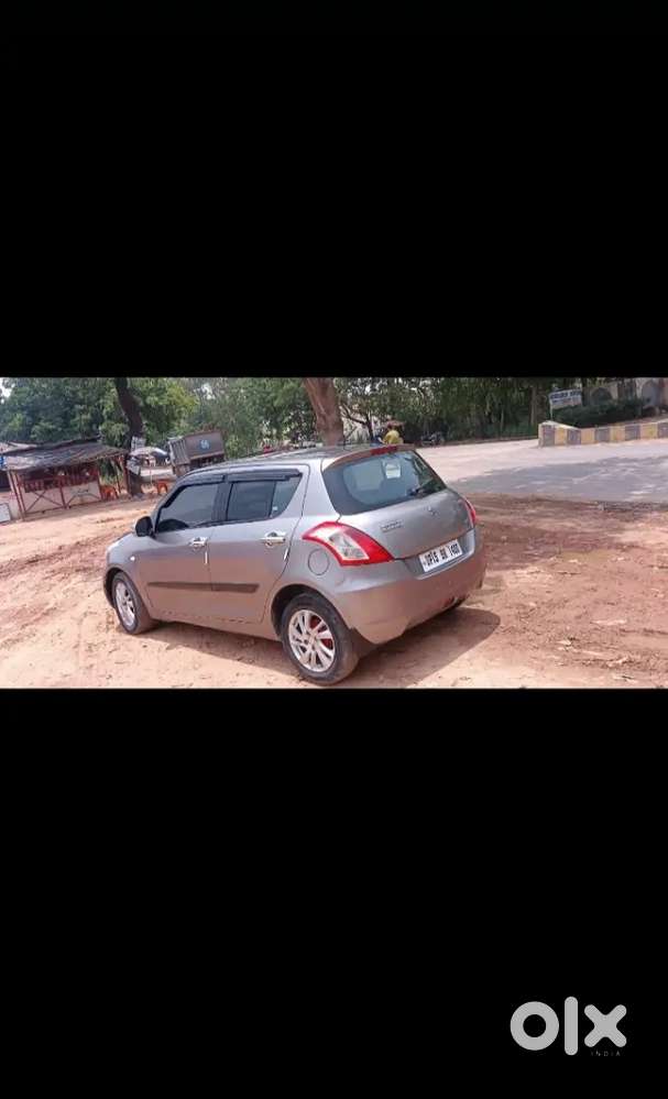 Maruti Suzuki Swift 2014 Diesel 120000 Km Driven