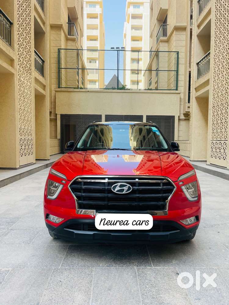 Hyundai Creta 1.4 Sx (o) Turbo Petrol Dct, 2020, Petrol