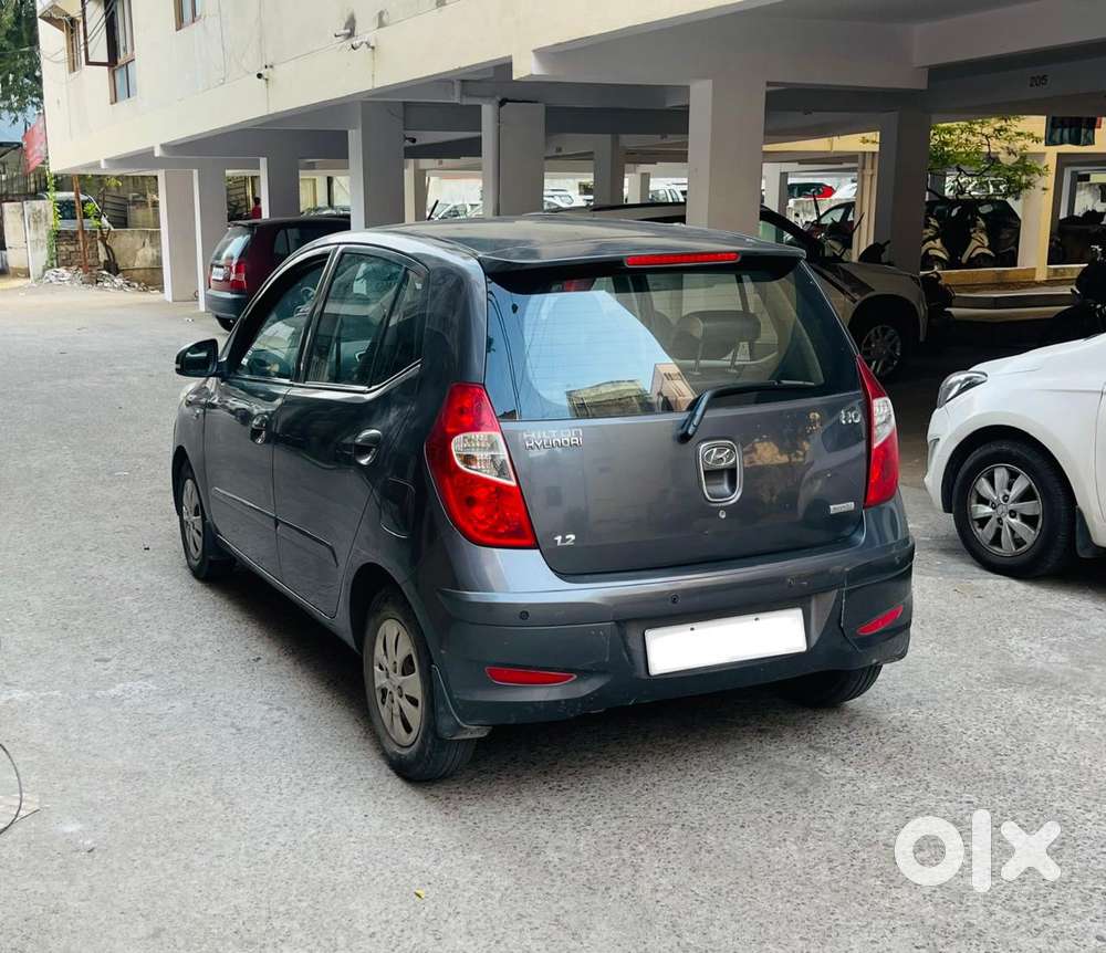 Hyundai I10 Sportz 1.2 Kappa2, 2010, Petrol