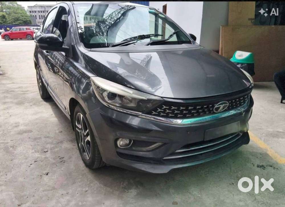Tata Tigor 1.2 Revotron Xz Plus, 2020, Petrol