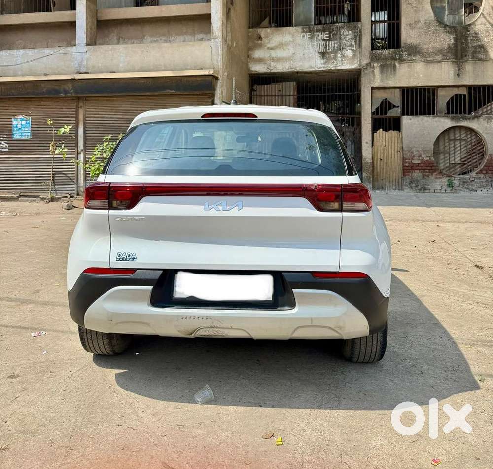 Kia Sonet Diesel 2022