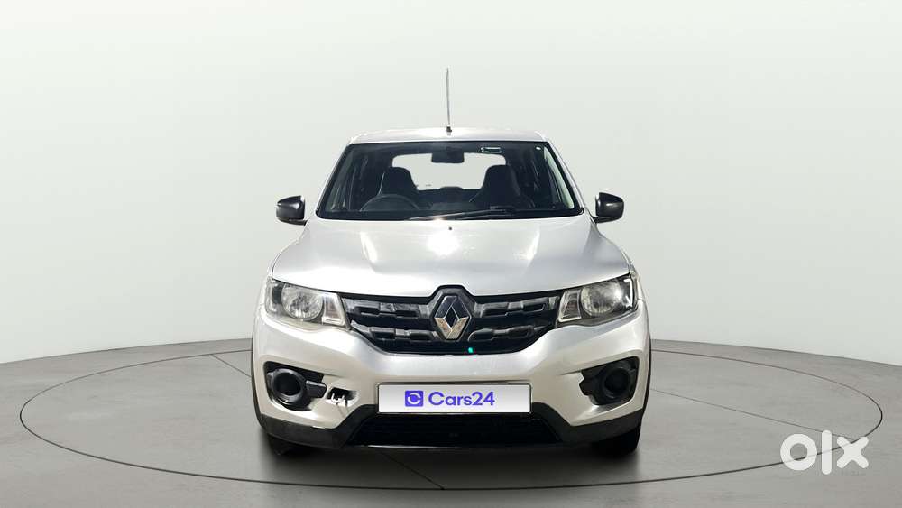 Renault Kwid 1.0 Rxl, 2018, Petrol