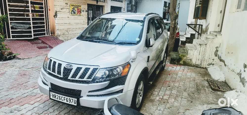 Xuv500 W8 Diesel Top Model 2014 Model