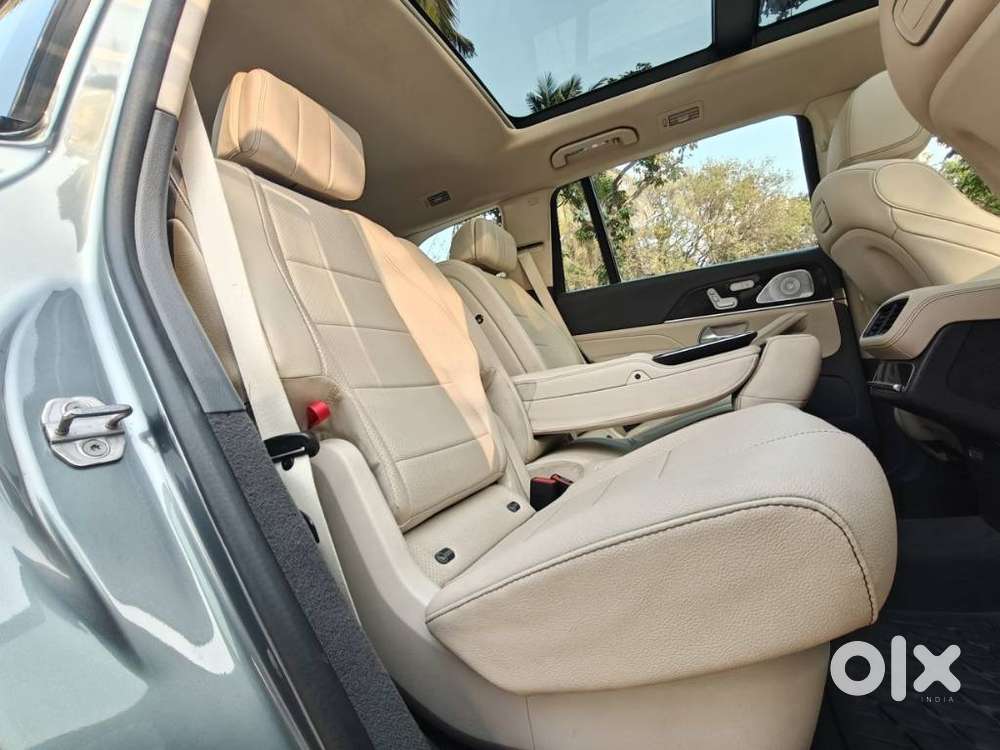 Mercedes-benz Gls, 2020, Diesel