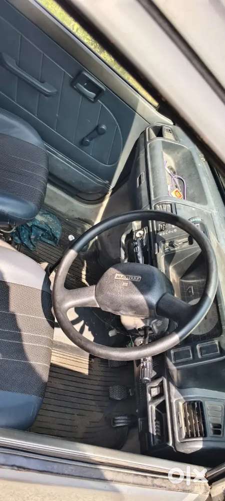 Maruti Suzuki 800 2004 Petrol Well Maintained