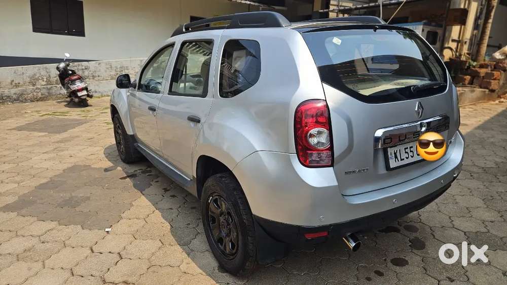 Renault Duster 2014 Diesel Good Condition