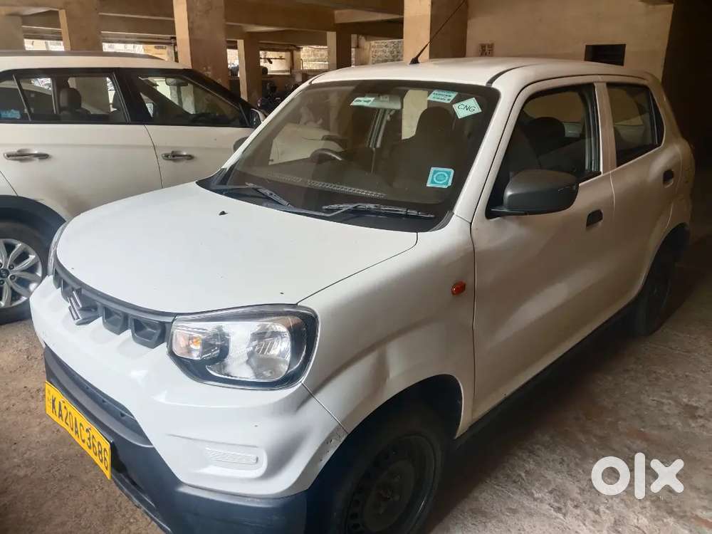 Maruti Suzuki S-presso 2024 Cng & Hybrids Good Condition