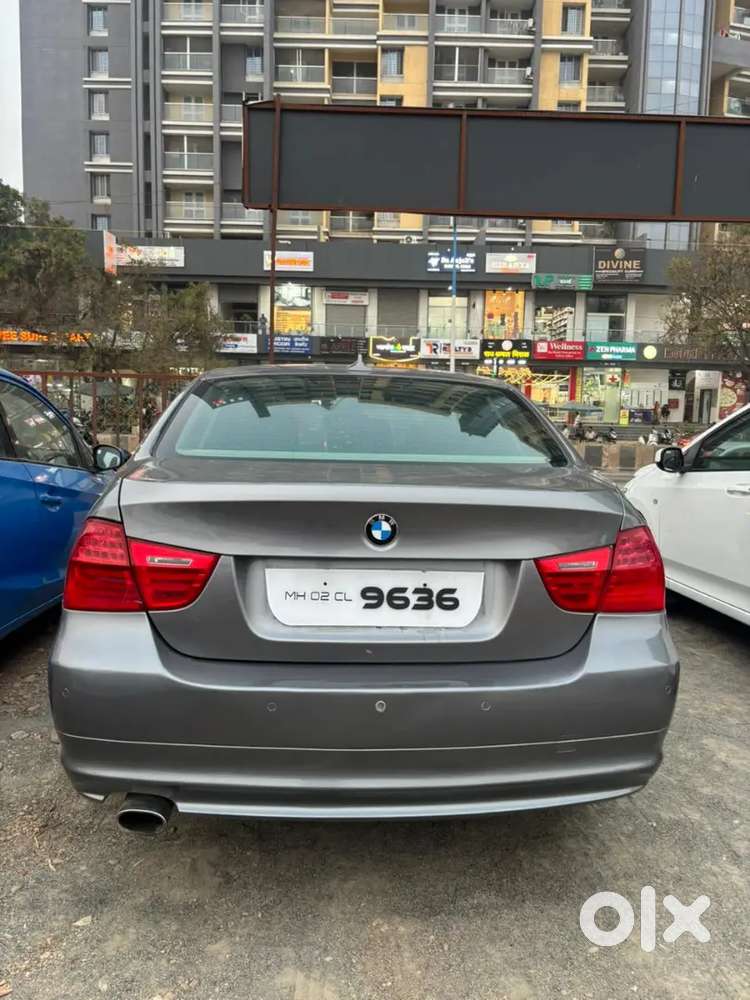 Bmw 3 Series 2012 Diesel 97000 Km Driven