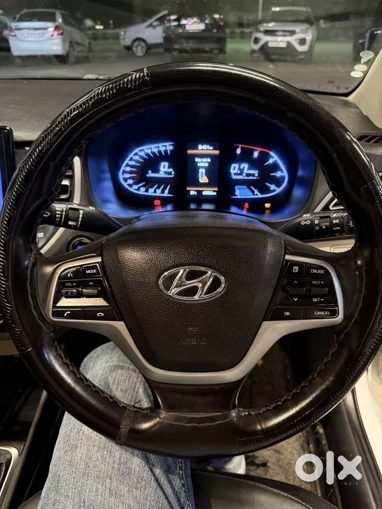Hyundai Verna Sx 1.5 Crdi, 2022, Diesel