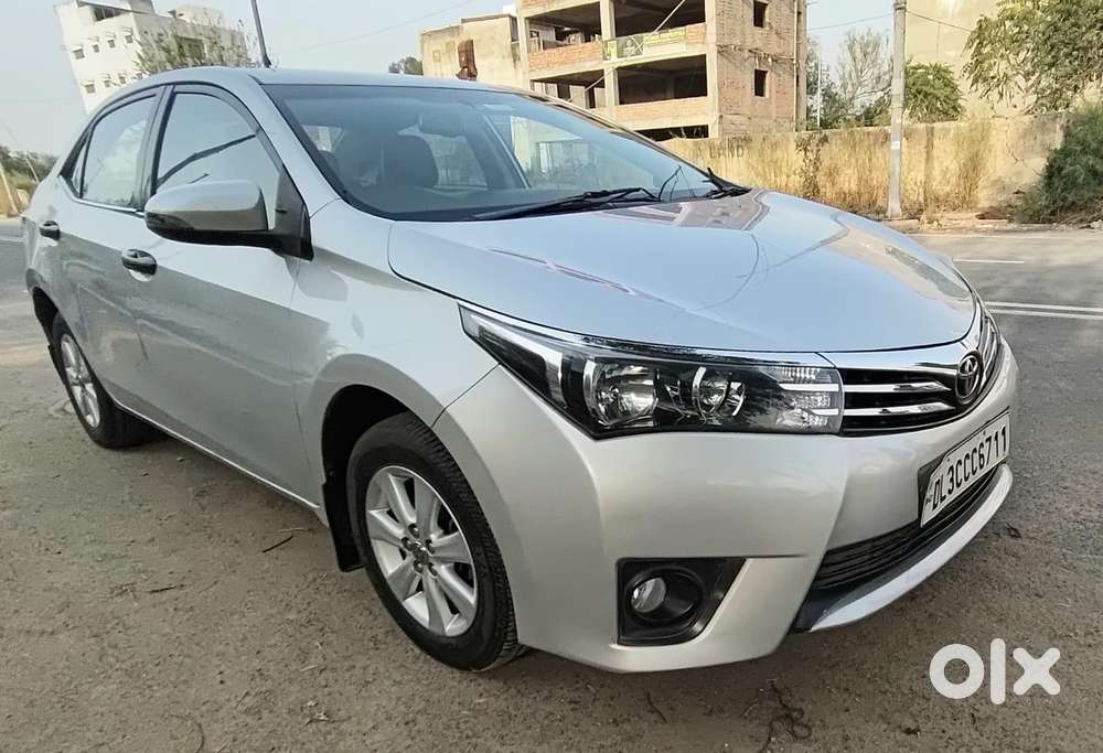 Toyota Corolla Altis