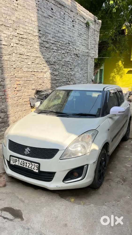 Maruti Suzuki Swift 2013