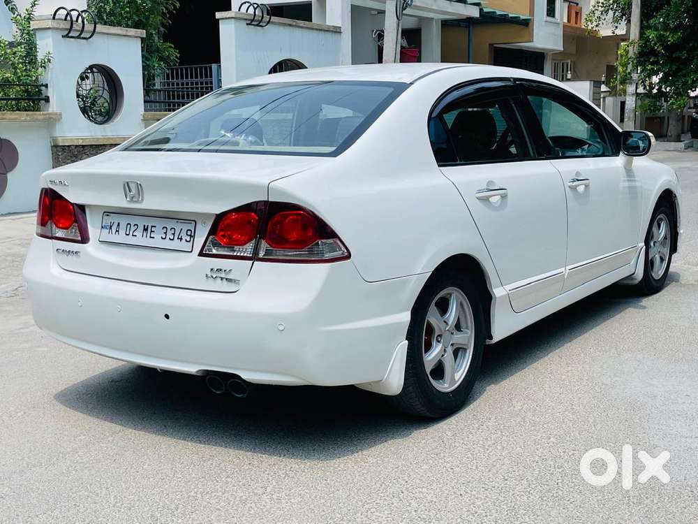 Honda Civic 1.8 V Mt, 2010, Petrol