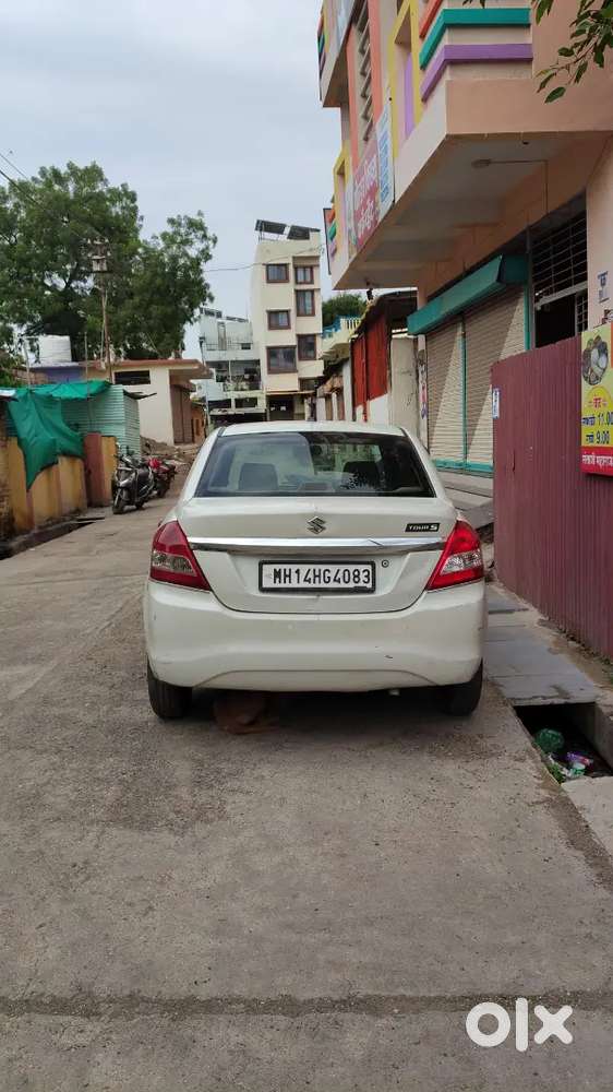 Maruti Dzire Tour 2019