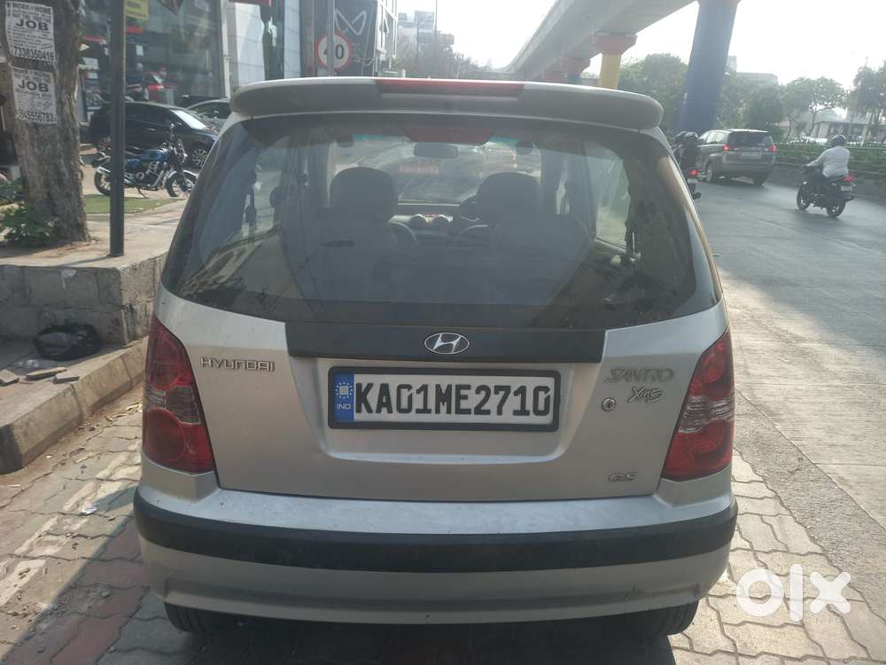 Hyundai Santro Xing